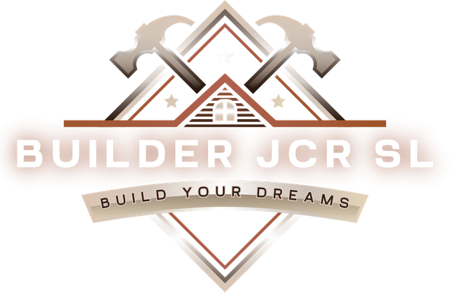 Builder JCR SL – Build your dreams